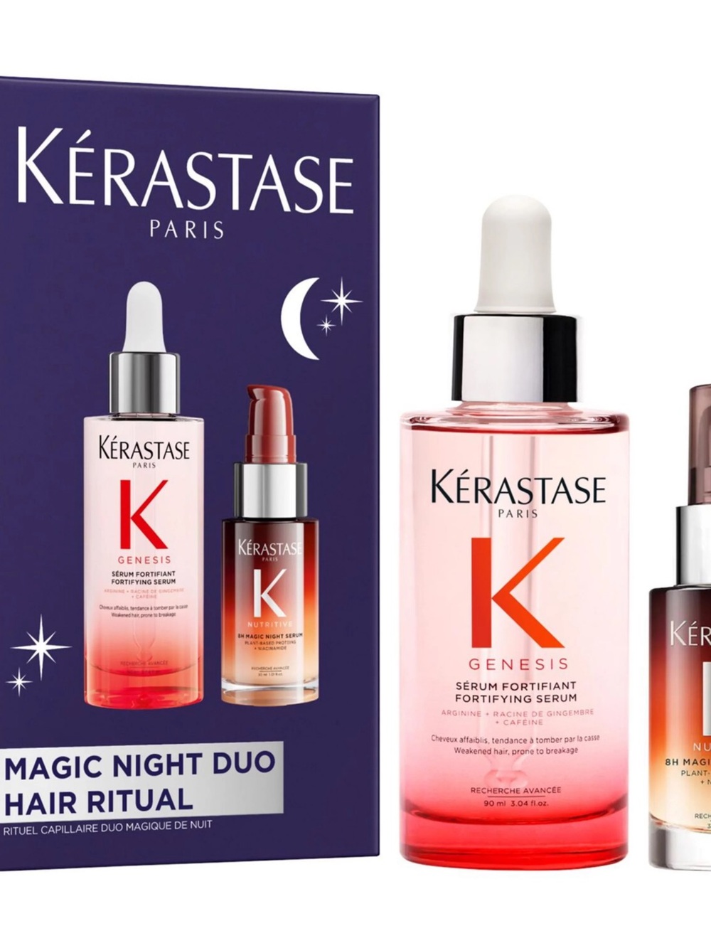 Kérastase Genesis Magic Night Duo